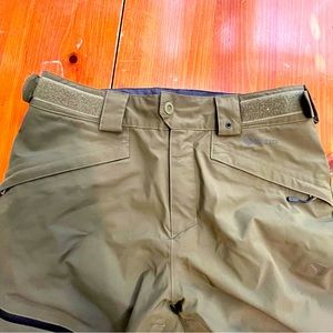 Mountain Hardware Gore-Tex Ski Pants
